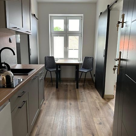 Apartament Stara Kamienica Мальборк Екстер'єр фото