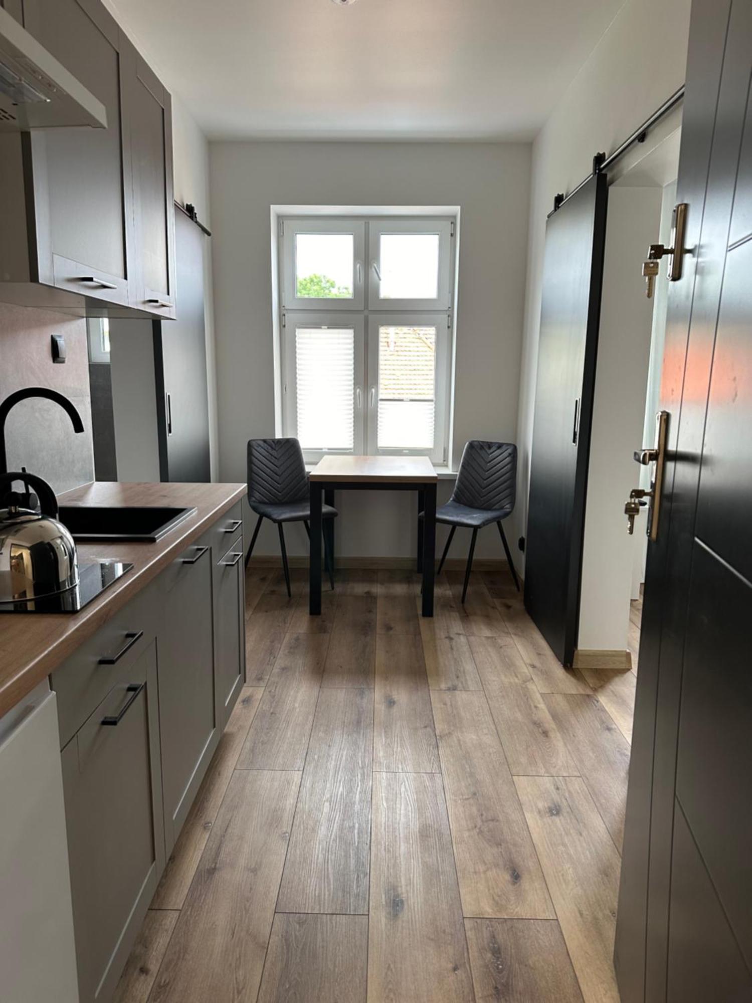 Apartament Stara Kamienica Мальборк Екстер'єр фото