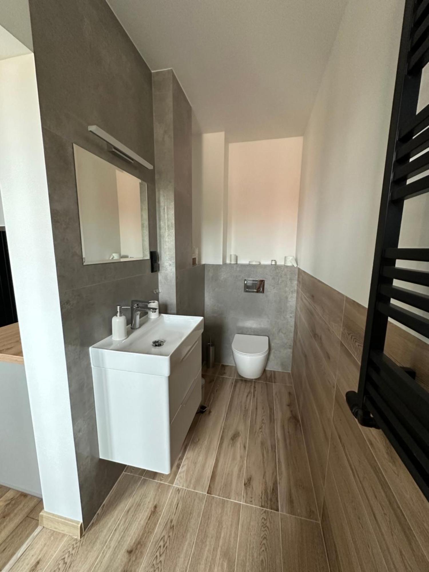 Apartament Stara Kamienica Мальборк Екстер'єр фото